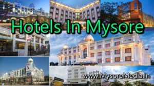 Hotels In Mysore
