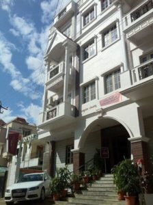 Hotels in mysore