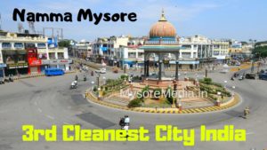 3rd Cleanest City India