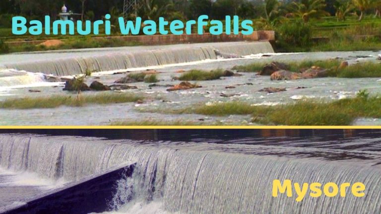 Balmuri Waterfalls Mysore