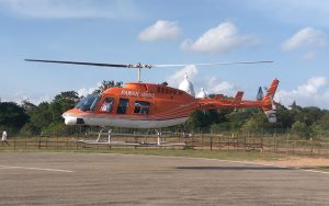 Mysuru Dasara Helicopter Ride
