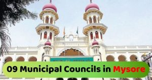 Municipal Councils in Mysore