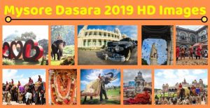 Mysore Dasara 2019 HD Images Download