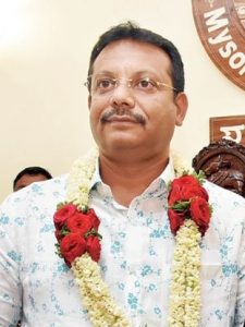 Deputy Mayor of Mysore